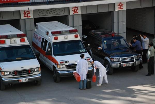 齐齐哈尔救护车转院